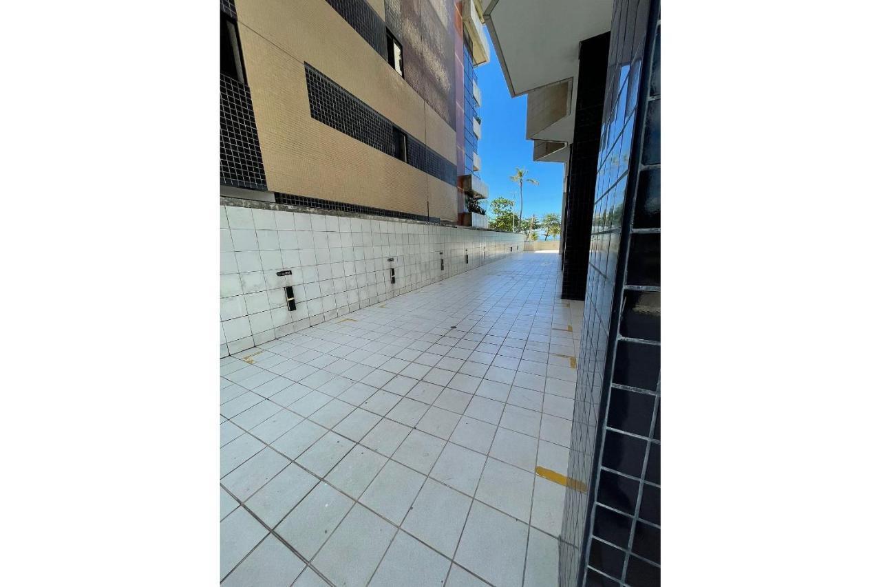 Edf Casabela - Beira Mar Com 2 Quartos Sendo 1 Com Vista As Piscinais Naturais Com Ar Condicionado Em Todos Os Quartos E Na Sala - 1 Vaga De Garagem Apartamento *